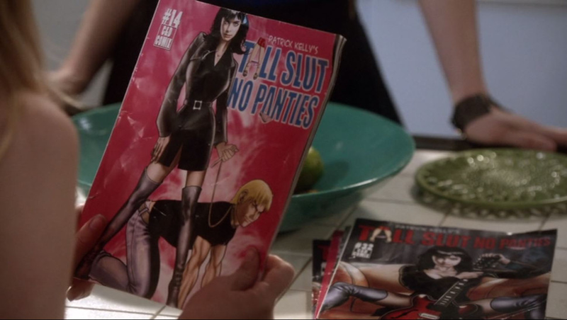 Illustration for article titled Krysten Ritter ​played a comic hero before Jessica Jones...sort of